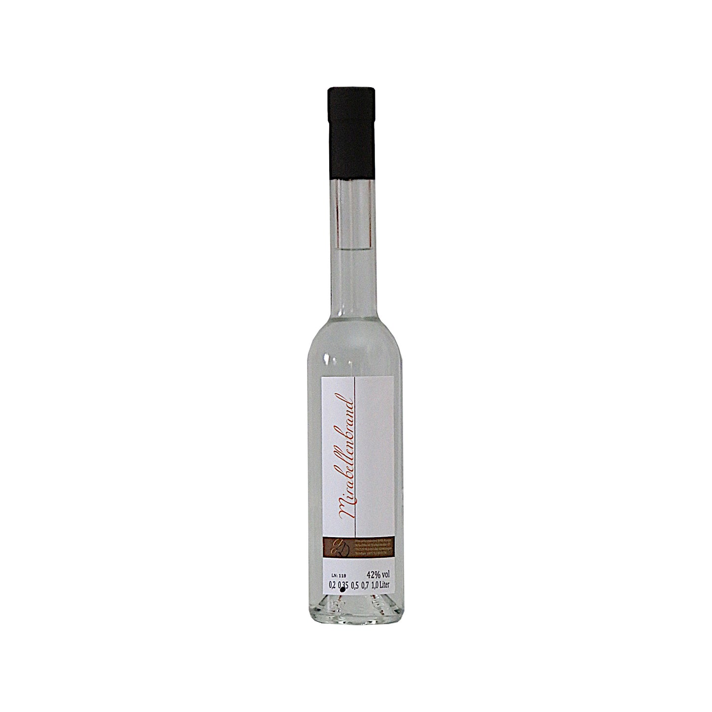 Mirabellenbrand