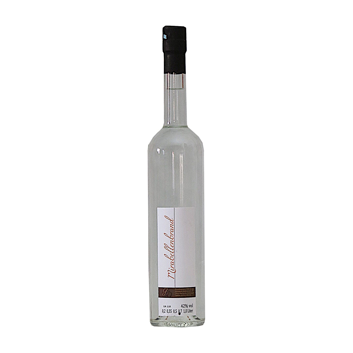 Mirabellenbrand