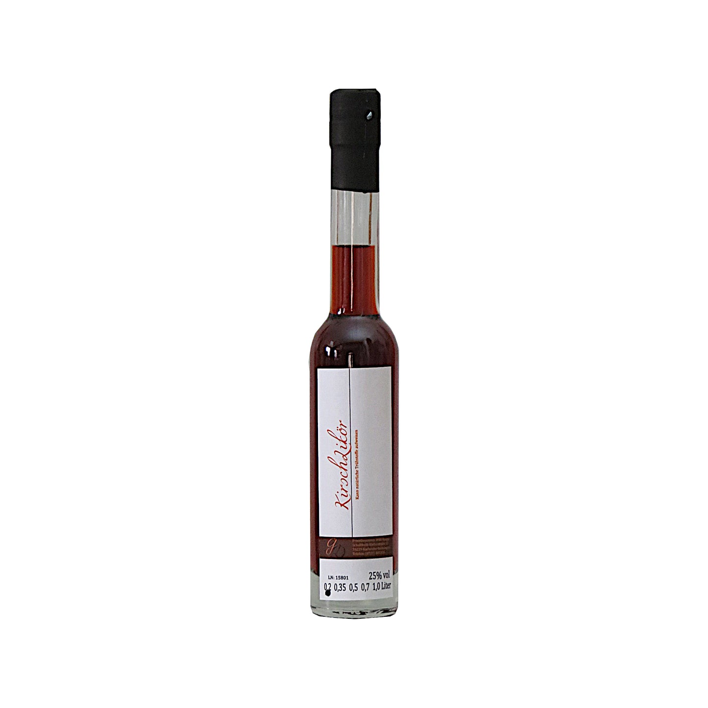 Kirsch-Likör