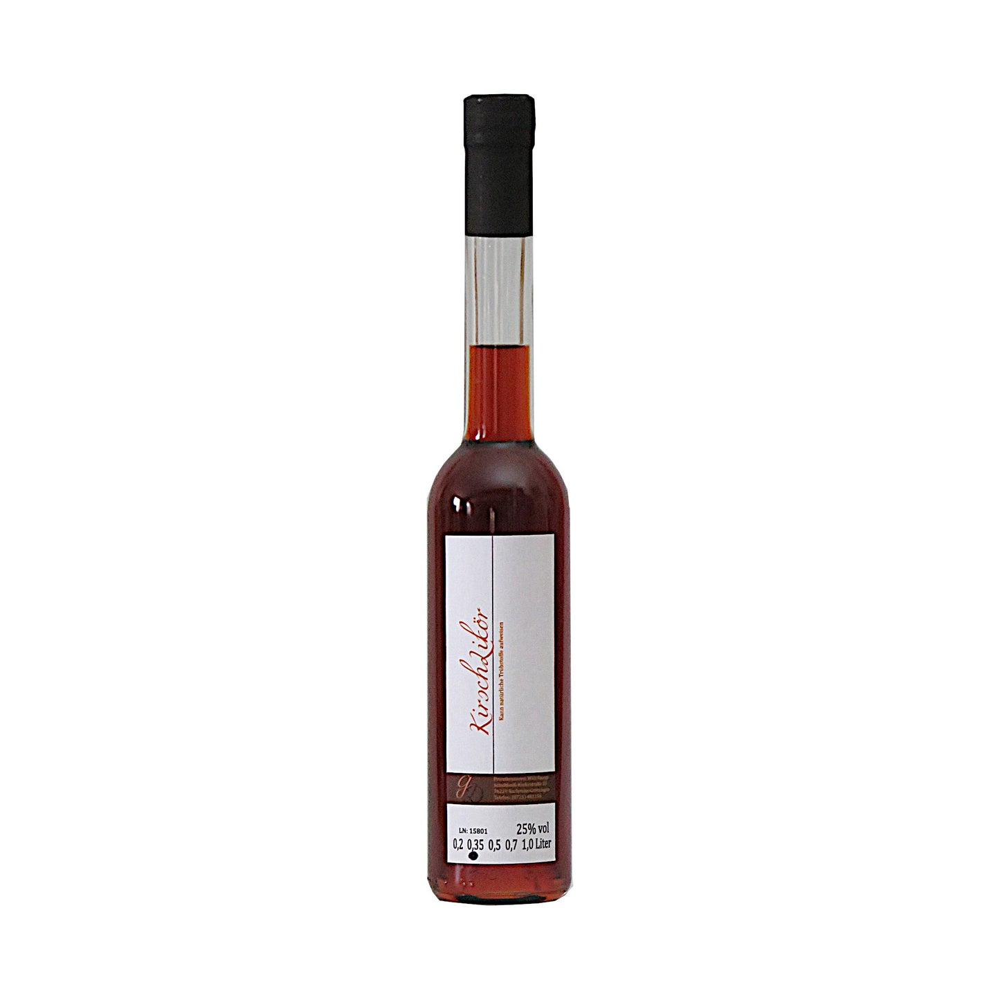 Kirsch-Likör