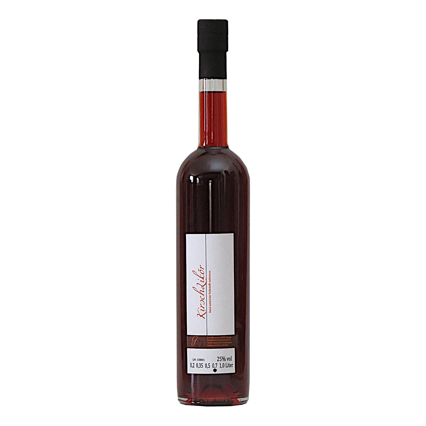 Kirsch-Likör