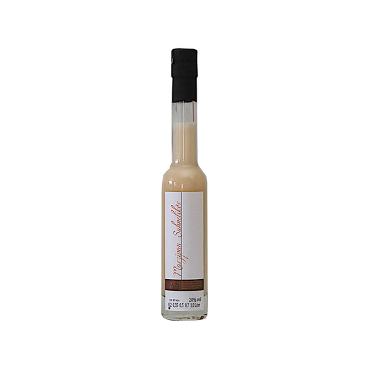 Marzipan-Sahne-Likör